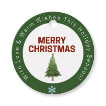 Com Amor e Calor Deseja Esta Estação De Férias