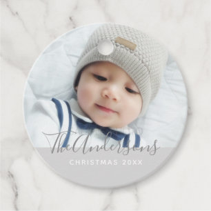 Etiquetas Para Lembrancinhas Cor Personalizada com Foto e Texto Personalizados