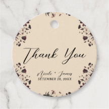 Creme Bege Vintage Shabby Chic Floral Mal-humorado