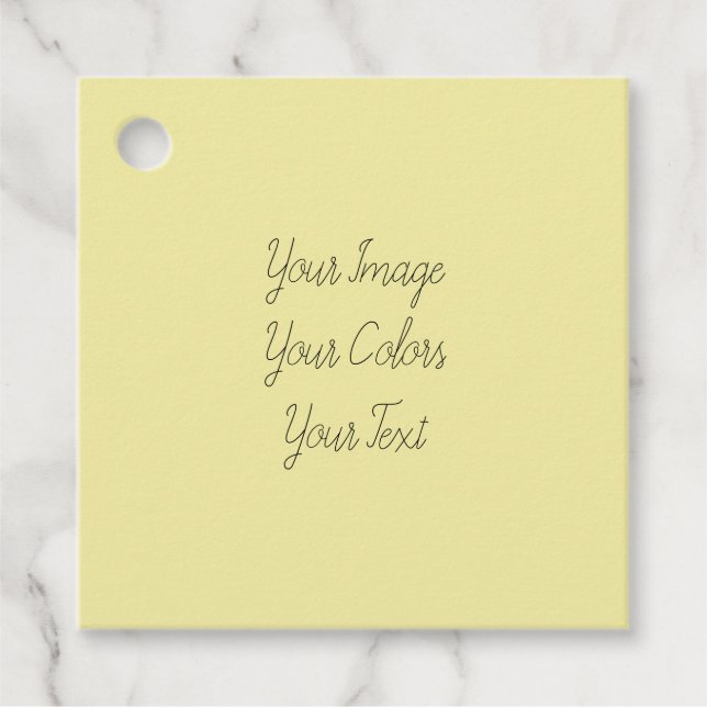 Etiquetas Para Lembrancinhas Crie seu (Frente)