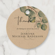 Crie sua própria grinalda de eucalipto personaliza