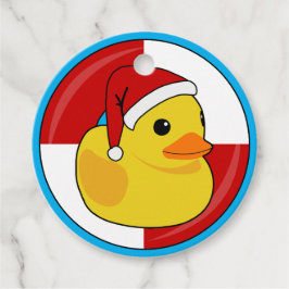 Etiquetas Para Lembrancinhas Cruzeiro de Natal de Patos Escondidos