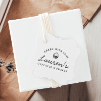 Cupcakes Modern Retro Assados com Amor