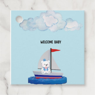 Etiquetas Para Lembrancinhas Custom Baby Bib