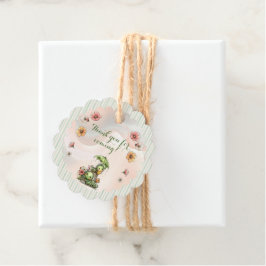 Etiquetas Para Lembrancinhas Cute Caterpillar Garden Baby Shower Party