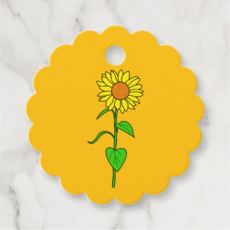 Etiquetas Para Lembrancinhas Cute Floral Gift Tag