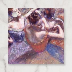 Etiquetas Para Lembrancinhas Dançarinos 1899 Edgar Degas