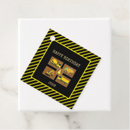 Etiquetas Para Lembrancinhas Decorações do Partido do Aniversário de criança de