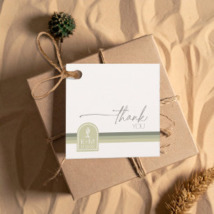 Etiquetas Para Lembrancinhas Desert Vibes Wedding Obrigado Cactus Sage ID1019