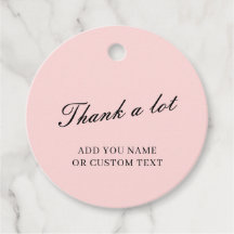 Design Agradecimento Rosa Poente