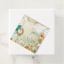 Etiquetas Para Lembrancinhas Design da Série Náutica 2