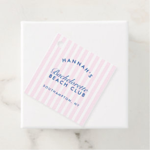 Etiquetas Para Lembrancinhas Despedida de Solteira Retro Moderna Vintage Azul M