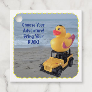 Etiquetas Para Lembrancinhas Deu um Ducky com esta etiqueta. Você foi fodido