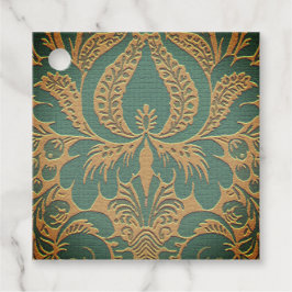 Etiquetas Para Lembrancinhas Dia de as mães do Damask Elegante