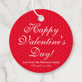 Etiquetas Para Lembrancinhas Dia de os namorados de script personalizado do bol