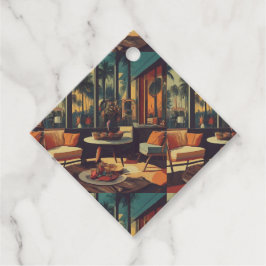 Etiquetas Para Lembrancinhas Diamante Brilhante