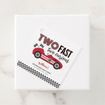 Dois Rápidos Dois Curiosos Carros De Corrida Verme