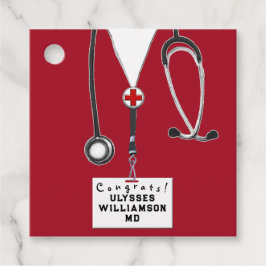 Etiquetas Para Lembrancinhas Doutora em Medicina