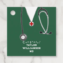 Etiquetas Para Lembrancinhas Doutora em Medicina