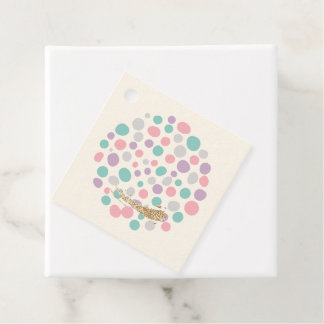 Etiquetas Para Lembrancinhas 'DreamyPastels'