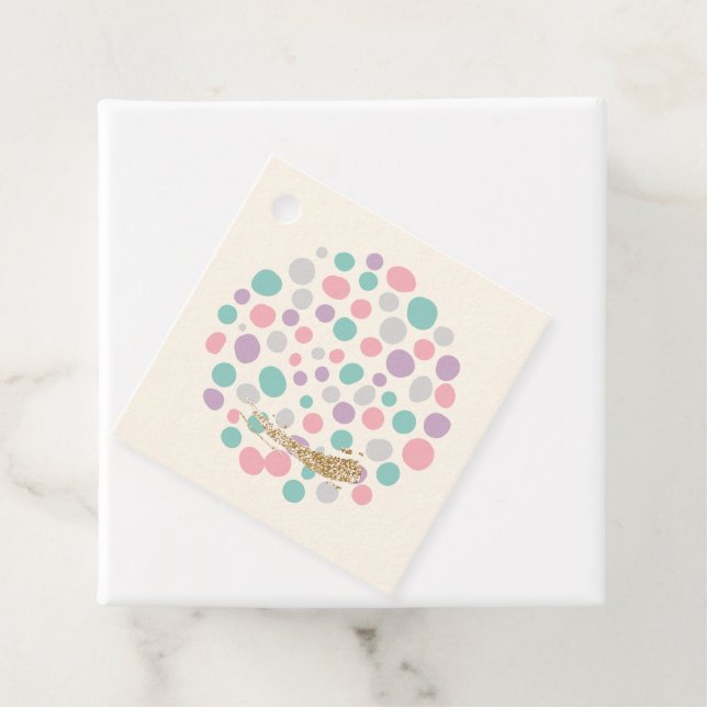 Etiquetas Para Lembrancinhas 'DreamyPastels' (In Situ)