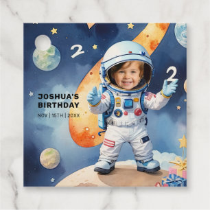 Etiquetas Para Lembrancinhas Duas Festas de segundo aniversário da Lua