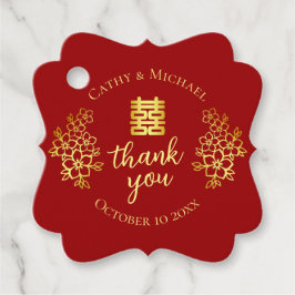 Etiquetas Para Lembrancinhas Dupla felicidade obrigado floral seu casamento chi