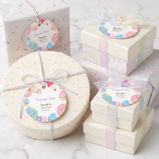 Etiquetas Para Lembrancinhas É um Baby Sprinkle Churrasco de Bebê Casual
