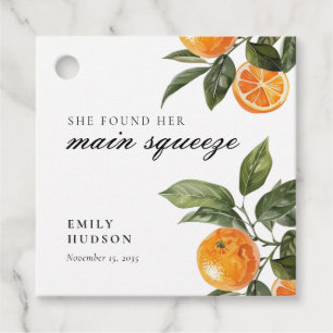 Etiquetas Para Lembrancinhas Ela Encontrou Seu Chá de panela De Apertar Princip