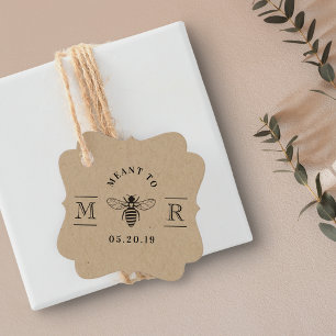 Etiquetas Para Lembrancinhas Elegante Colmeia Significado Casamento Mel