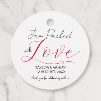 Etiquetas Para Lembrancinhas Emperramento com Casamento de Amor