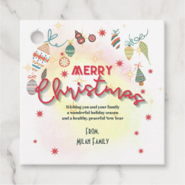 Etiquetas Para Lembrancinhas Enfeites bonitos convite de festas de Natal