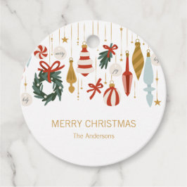 Etiquetas Para Lembrancinhas Enfeites de natal Feliz Natal Férias