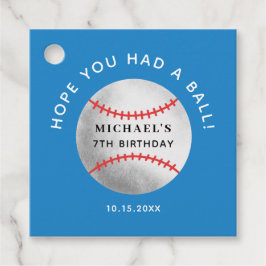 Etiquetas Para Lembrancinhas Espero Que Tivesse Uma Festa de aniversário De Bei