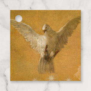 Etiquetas Para Lembrancinhas Espírito de Deus de Giovanni Battista Tiepolo