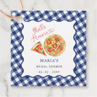 Esse Chá de panela Do Partido Da Pizza Italiana