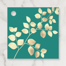 Etiquetas Para Lembrancinhas Etiquetas de lembrancinhas de casamento com folhas