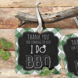 Etiquetas Para Lembrancinhas Eu faço Churrasco Verde Chá de Panela e Casamento