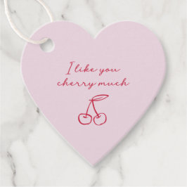 Etiquetas Para Lembrancinhas Eu gosto de você muito Dia de os namorados rosa