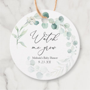 Etiquetas Para Lembrancinhas Eucalipto Vejam-me cultivar o favor da planta