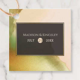 Etiquetas Para Lembrancinhas Fab Chartreuse 💚 Arranjo e Na moda