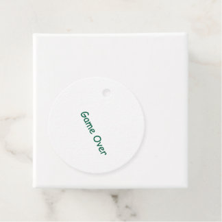 Etiquetas Para Lembrancinhas Faça o Círculo Personalizado da Sua Marca