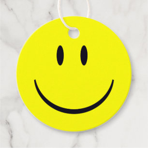 Etiquetas Para Lembrancinhas Face feliz