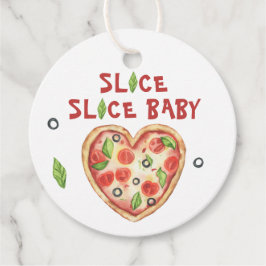Etiquetas Para Lembrancinhas fatia de pizza de bebê - churrasco de bebê aquarel