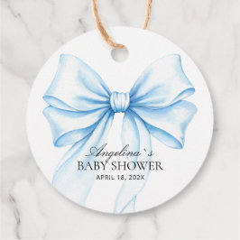 Etiquetas Para Lembrancinhas Favor Tags thank you Baby Shower.