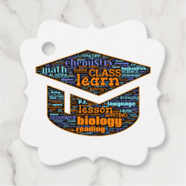 Etiquetas Para Lembrancinhas Favorecer marcas - Nuvem do Word