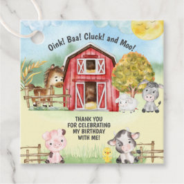 Etiquetas Para Lembrancinhas Fazenda de segundo aniversário Parede Animal