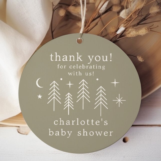 Etiquetas Para Lembrancinhas Feliz Camper Obrigado (Criador carregado)