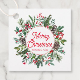 Etiquetas Para Lembrancinhas feliz natal, natal, verde, vermelho