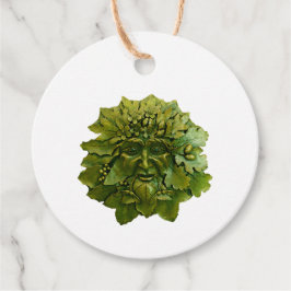 Etiquetas Para Lembrancinhas Feliz: Pagan Oak King